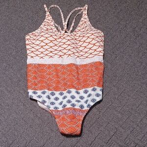 Women's One Piece Bathing Suit